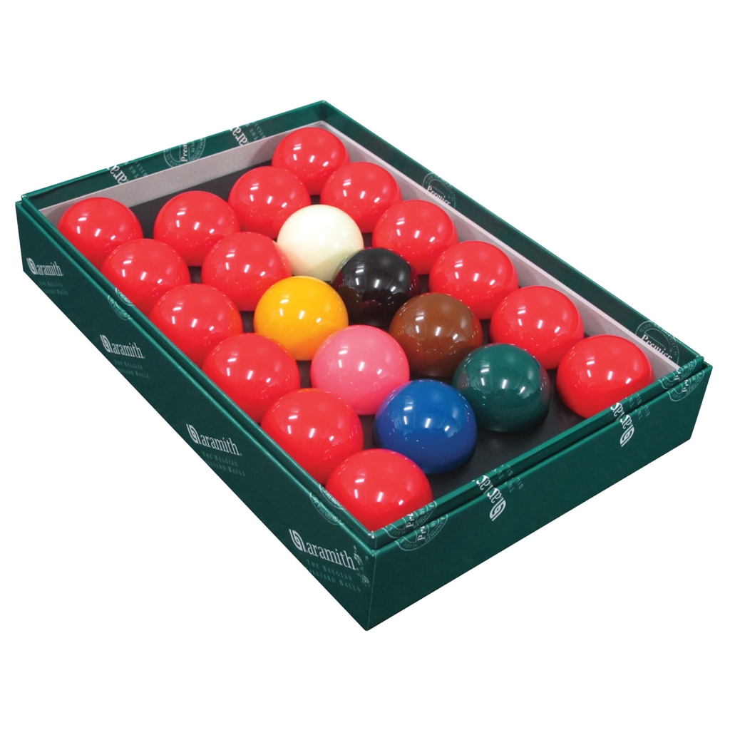 aramith snooker balls