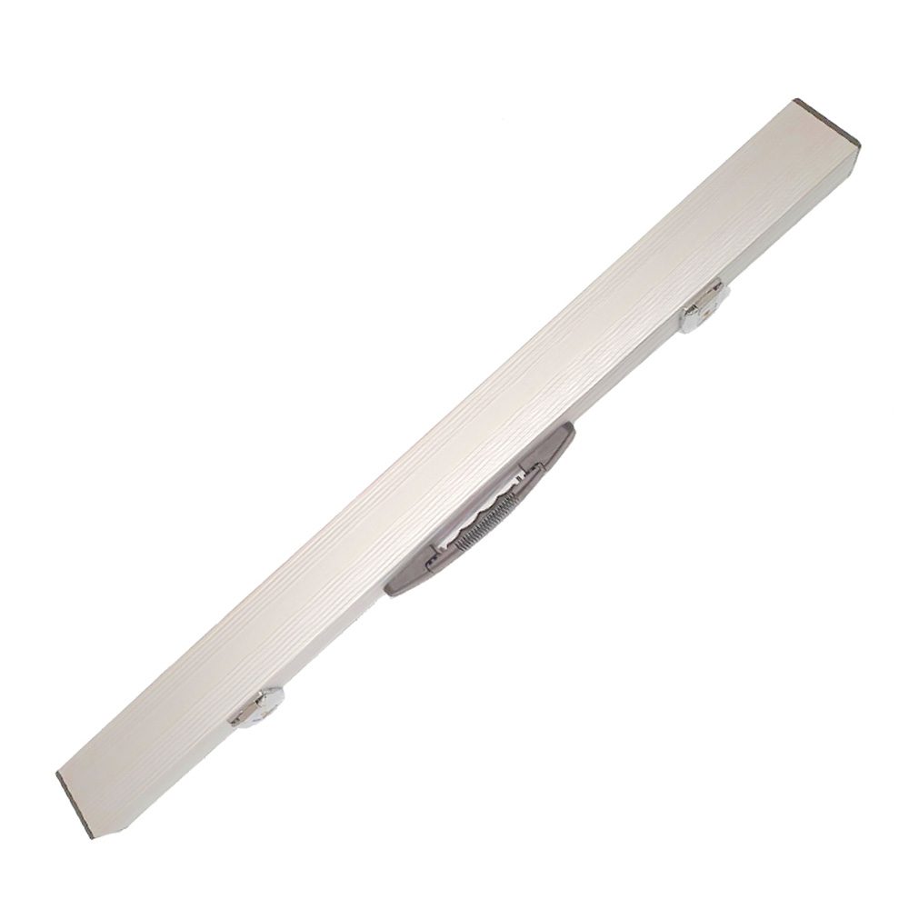 Alumnum Cue Case 2piece 1
