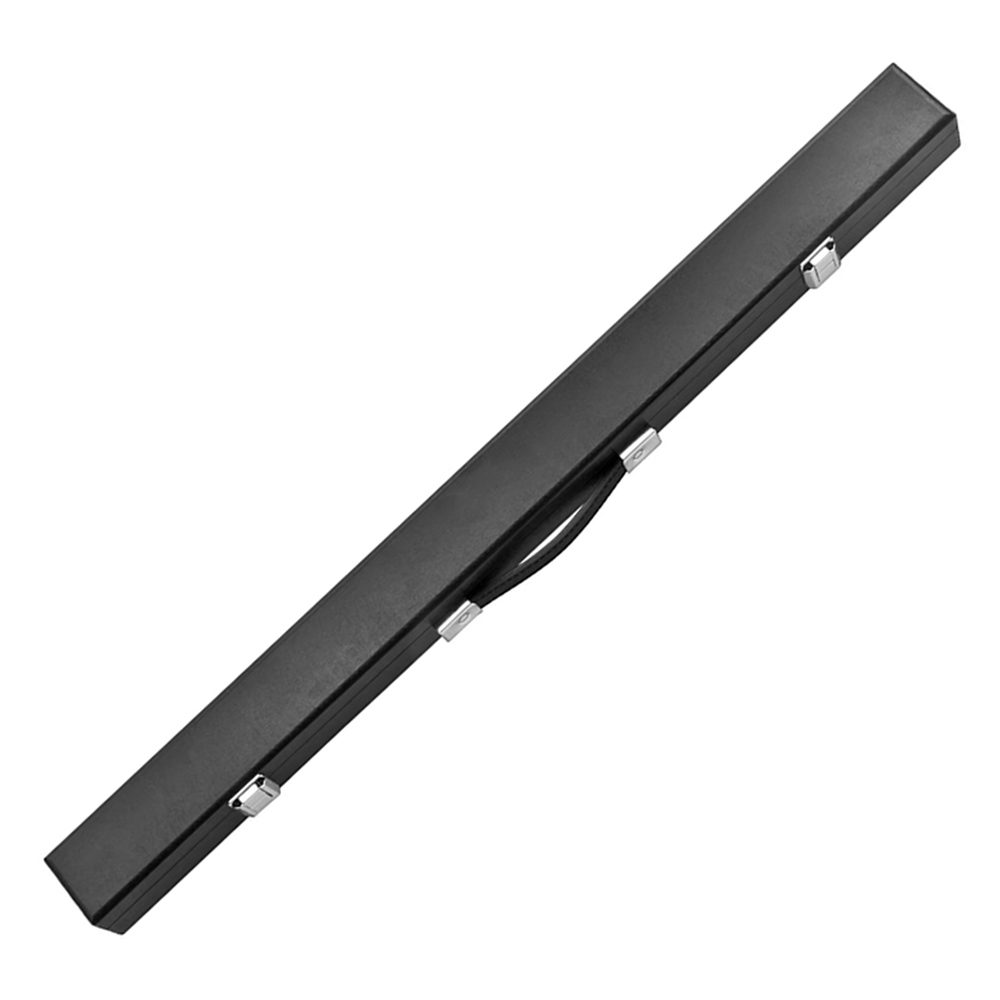 Black hard cue case 1