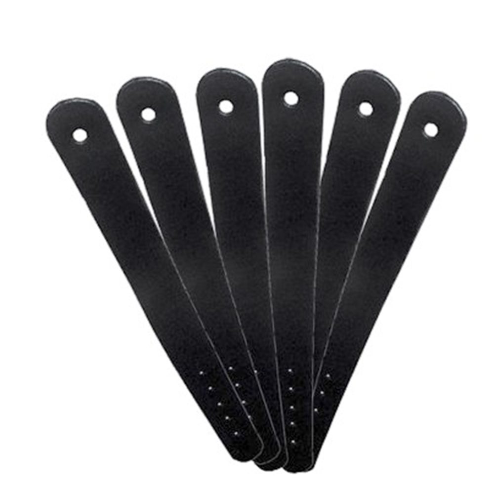 Empire Rail Strap black set 6