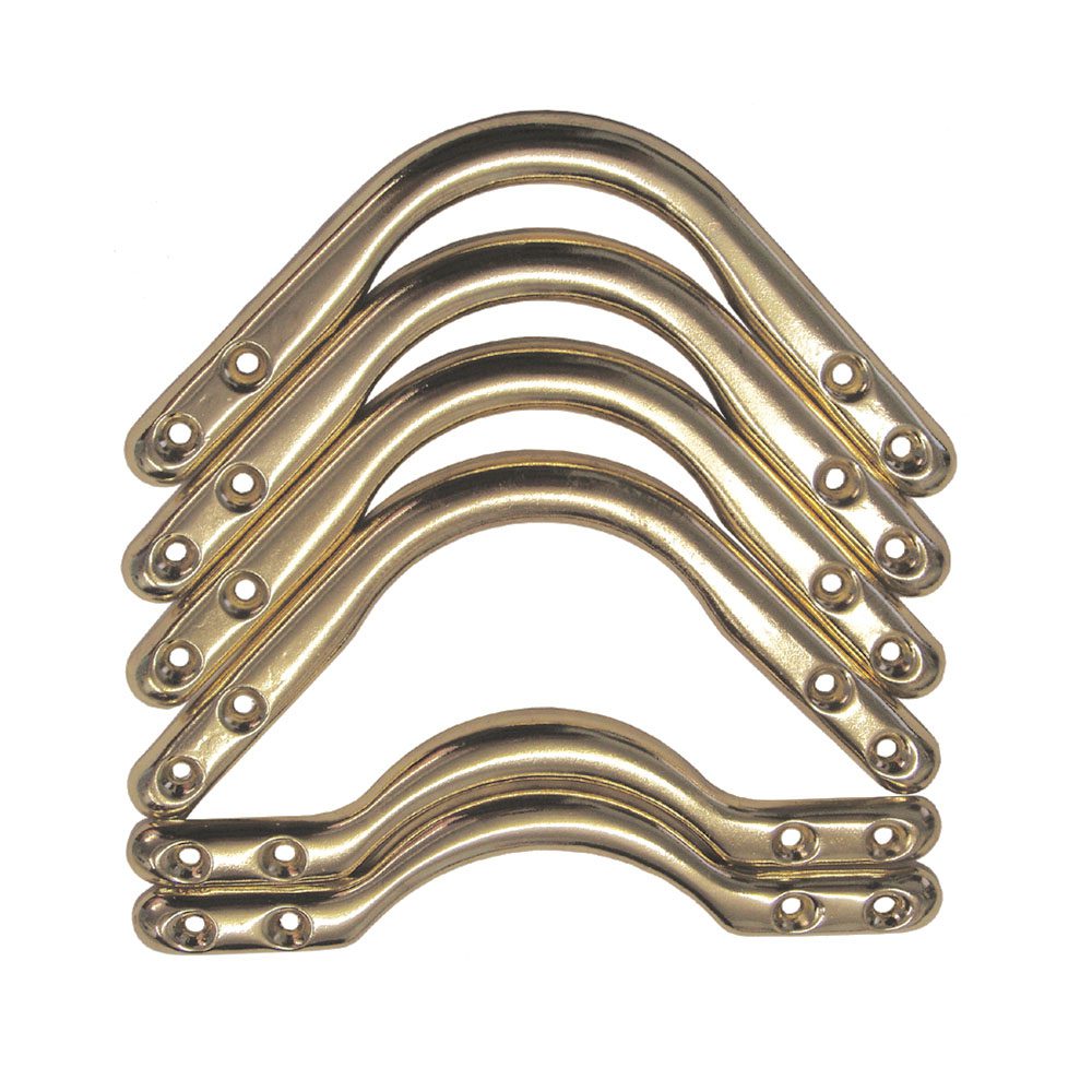 Pool Table pressed brackets 6x