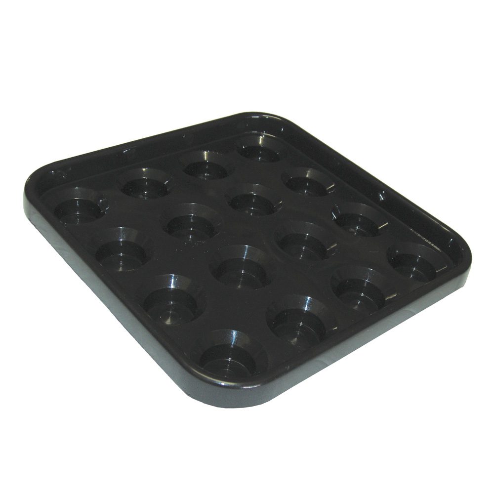 Ball Tray Black