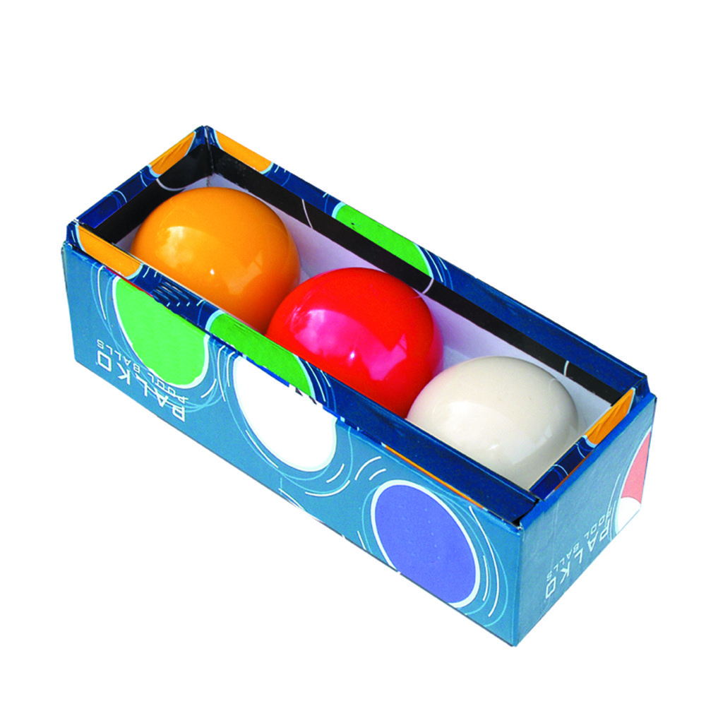 Palko Tri Color Billairds Ball