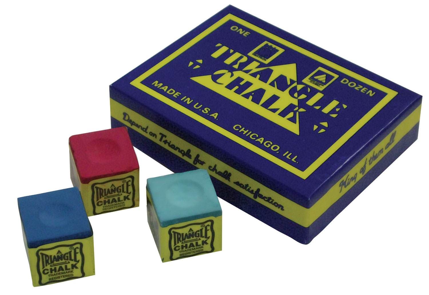Triangle Chalk