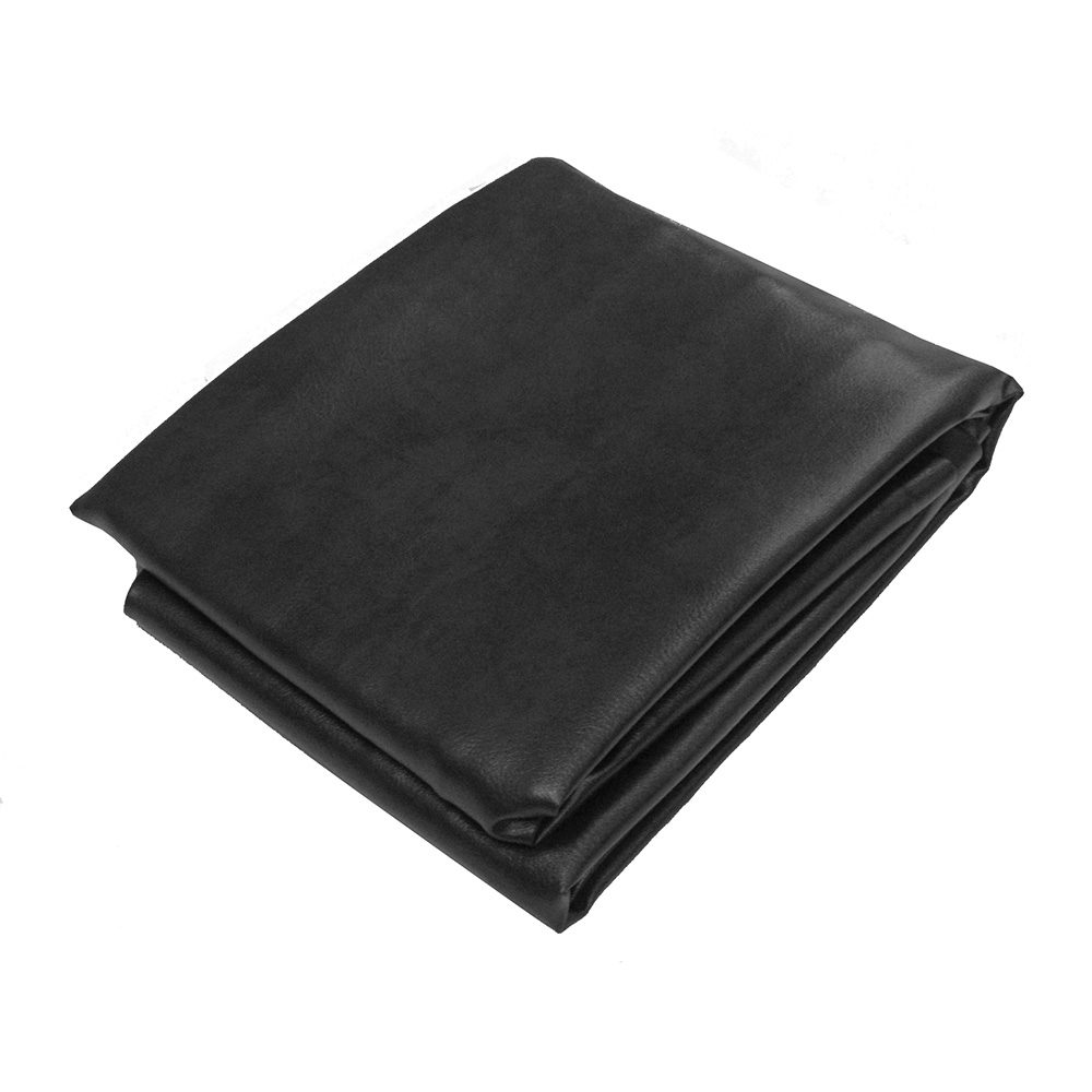 black cover vinyl fitted