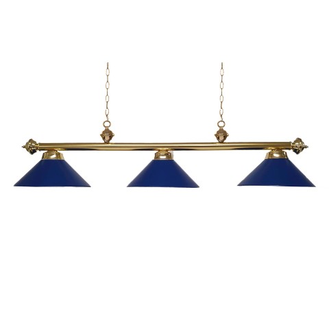 Royal Brass 3 Lights Set