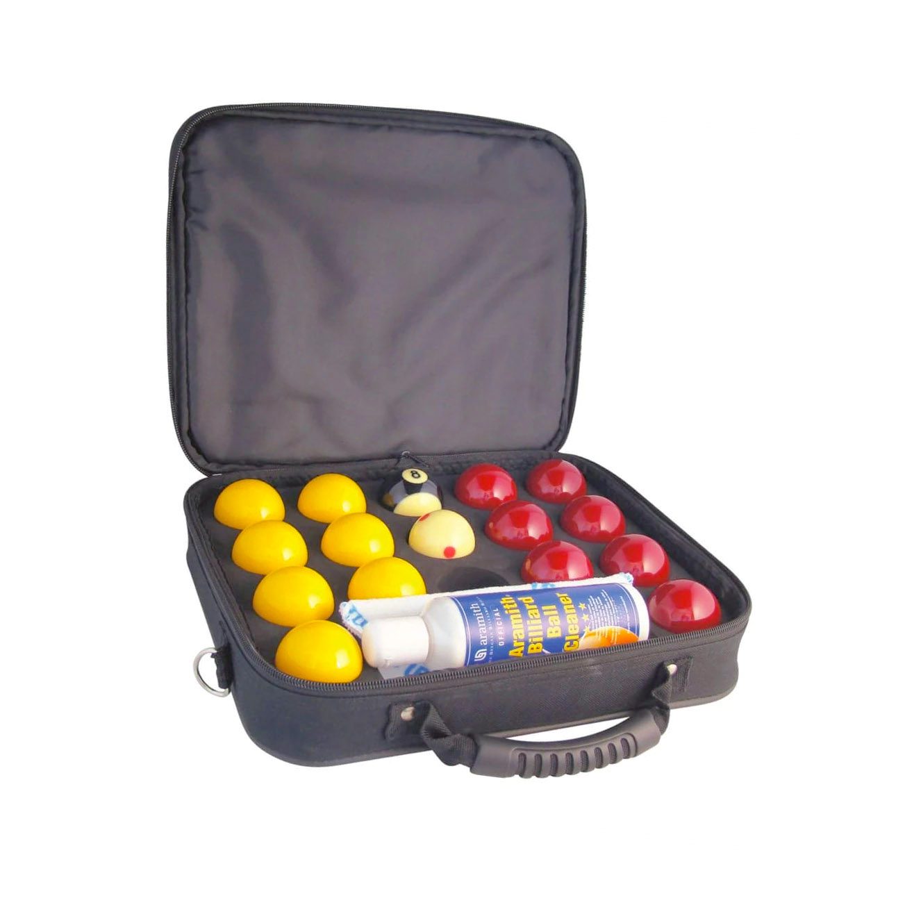 Super Aramith Pro Cup League Pool Balls