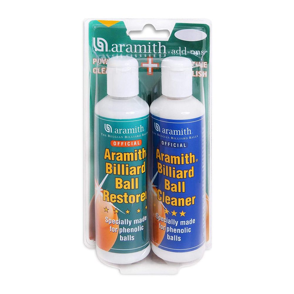 aramith blister ball cleaner restorer