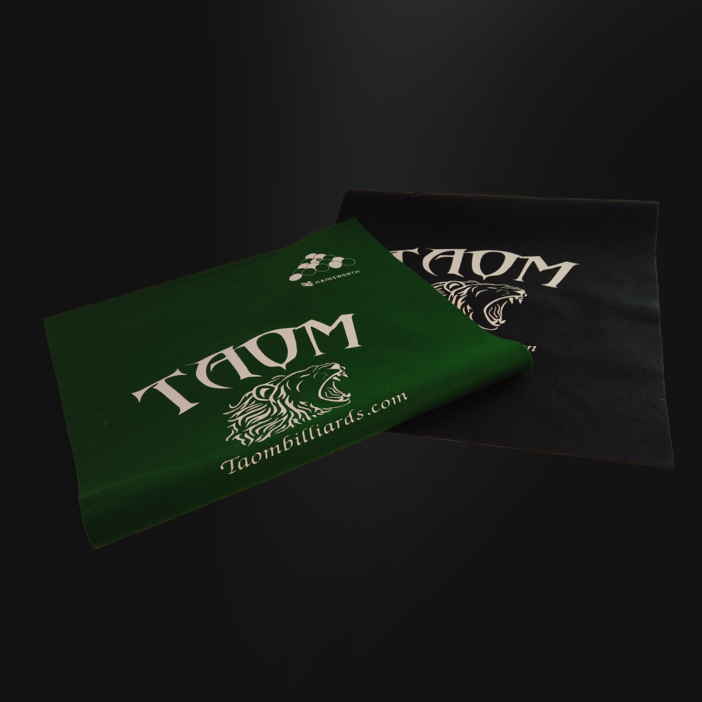 TAOM racking cloths