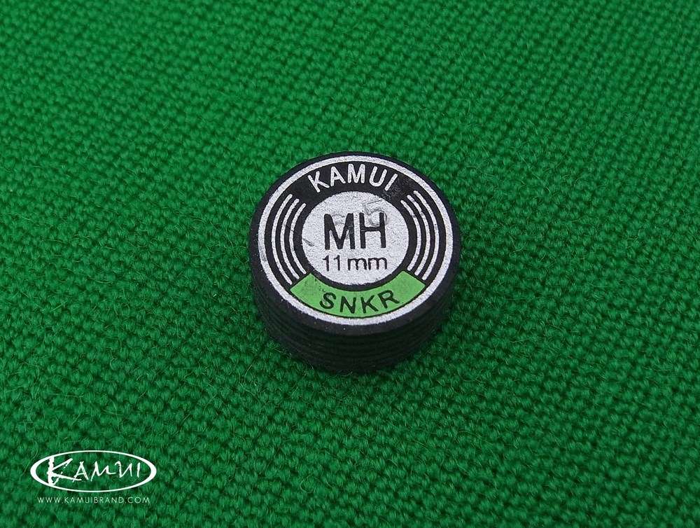 BMH angle