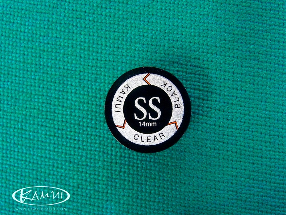 black SS top 1