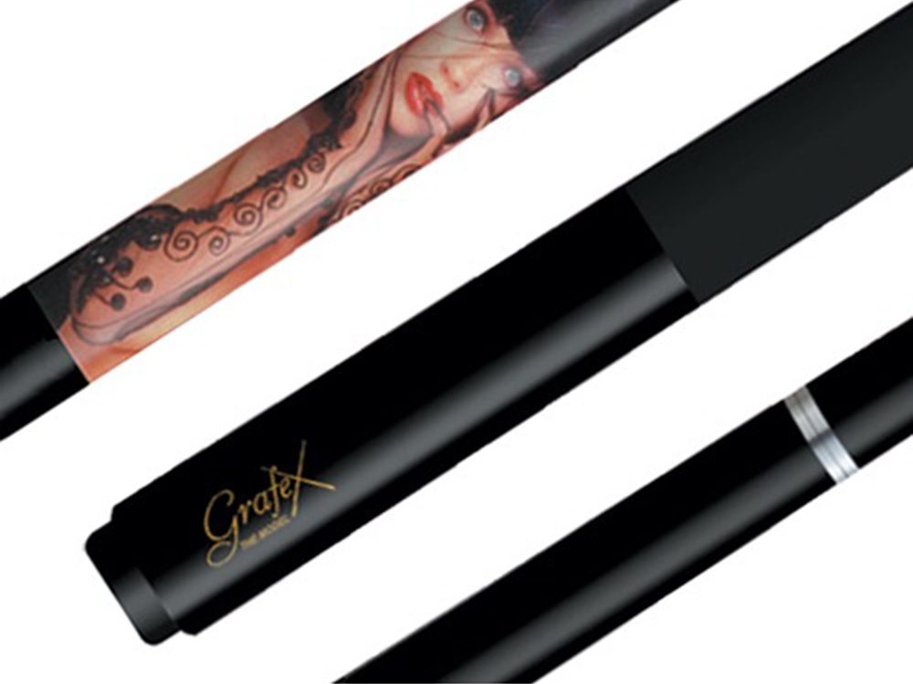 Grafex
Lace
Cue
