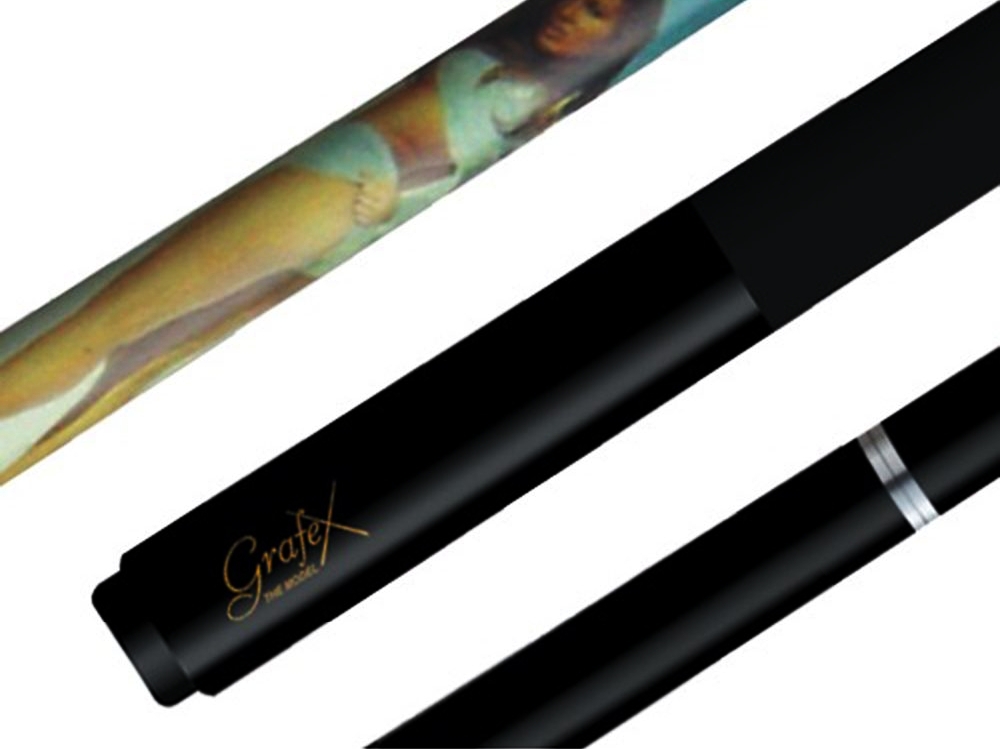Grafex
Model
Cue